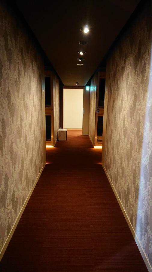 Ginza Bay Hotel cápsula