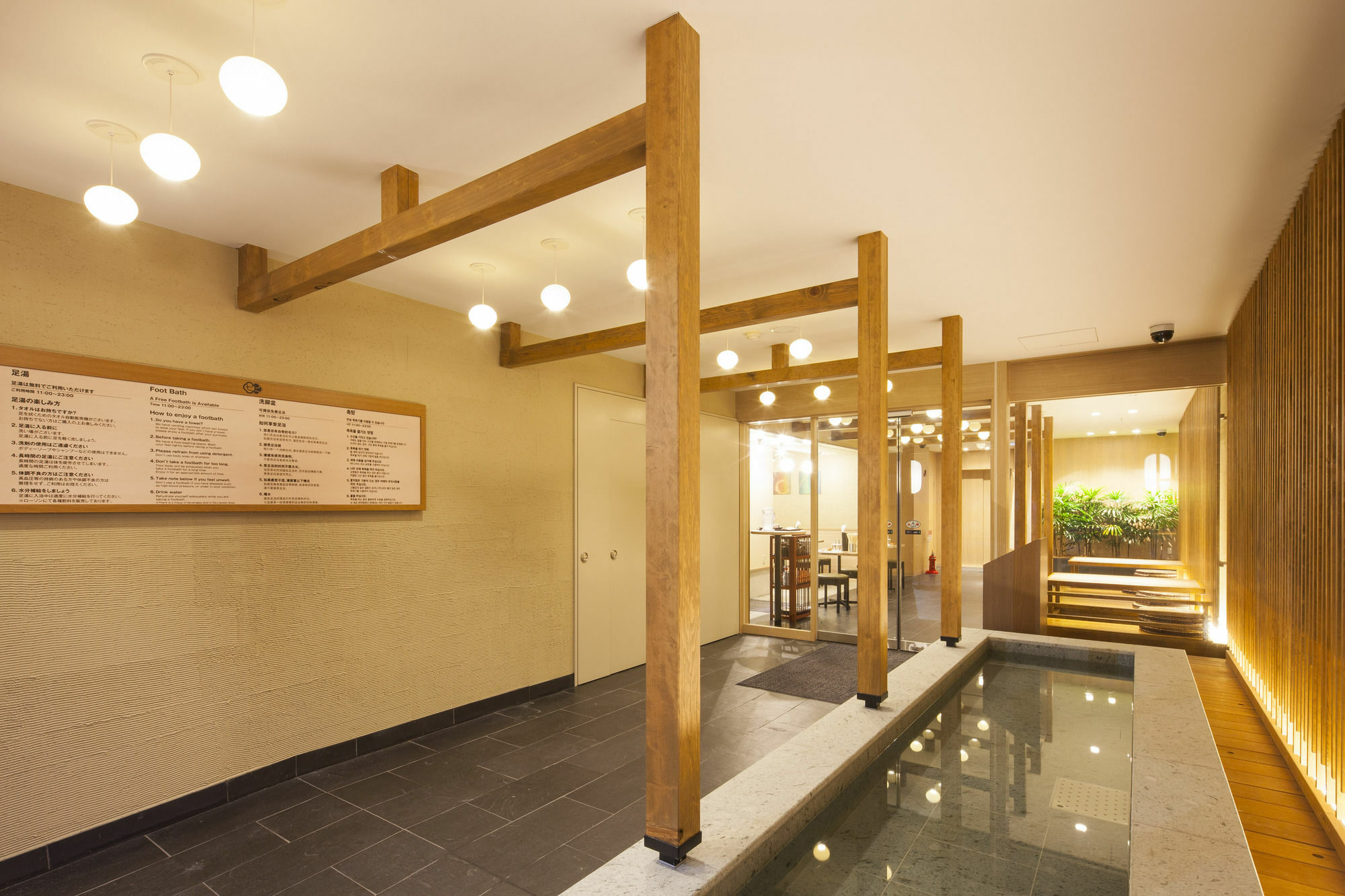 Ginza Bay Hotel cápsula
